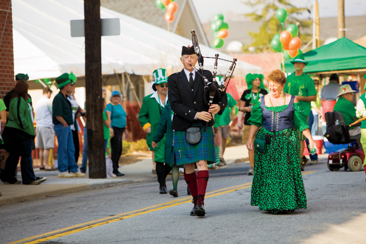 St. Patrick's Day Parade