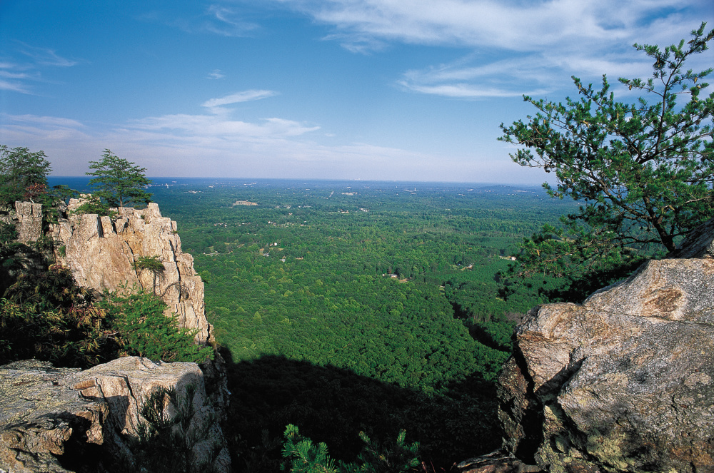 Crowders Mountain State Park, Gastonia