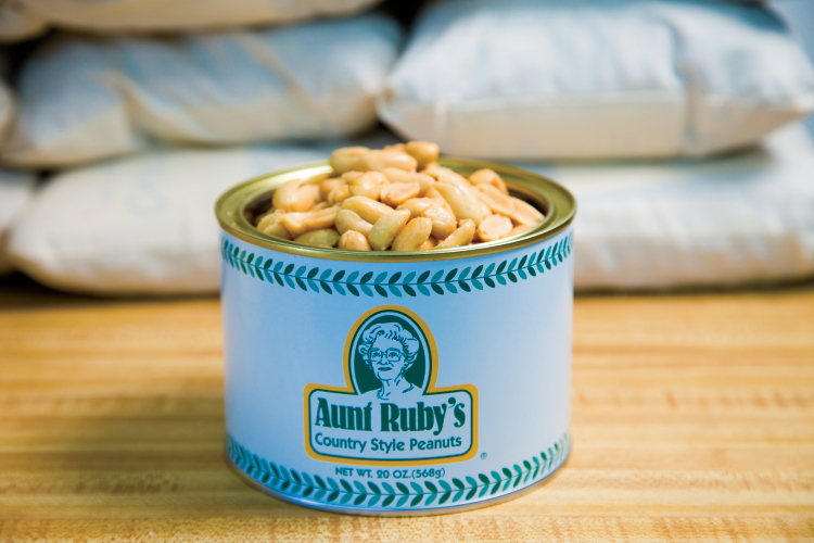 Aunt Ruby's Peanuts