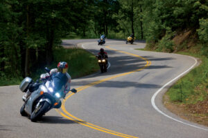 properly insured motorcycles