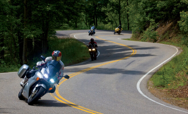 properly insured motorcycles