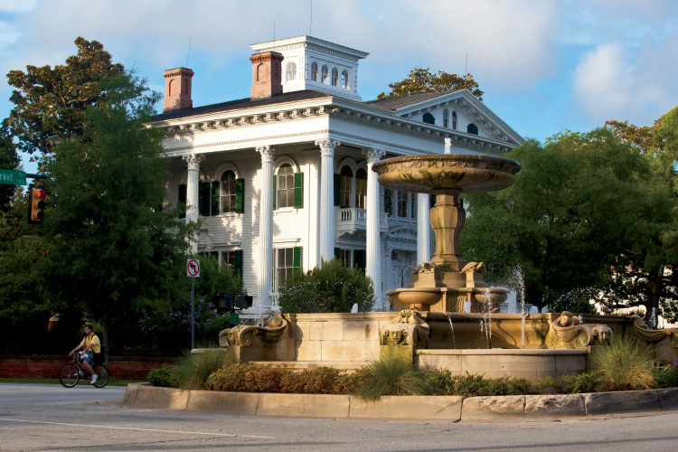 Bellamy Mansion in Wilmington