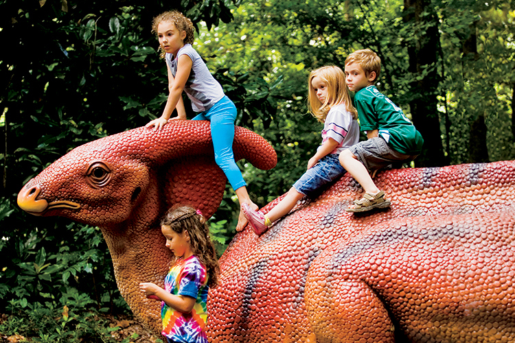 Museum of Life and Science in Durham