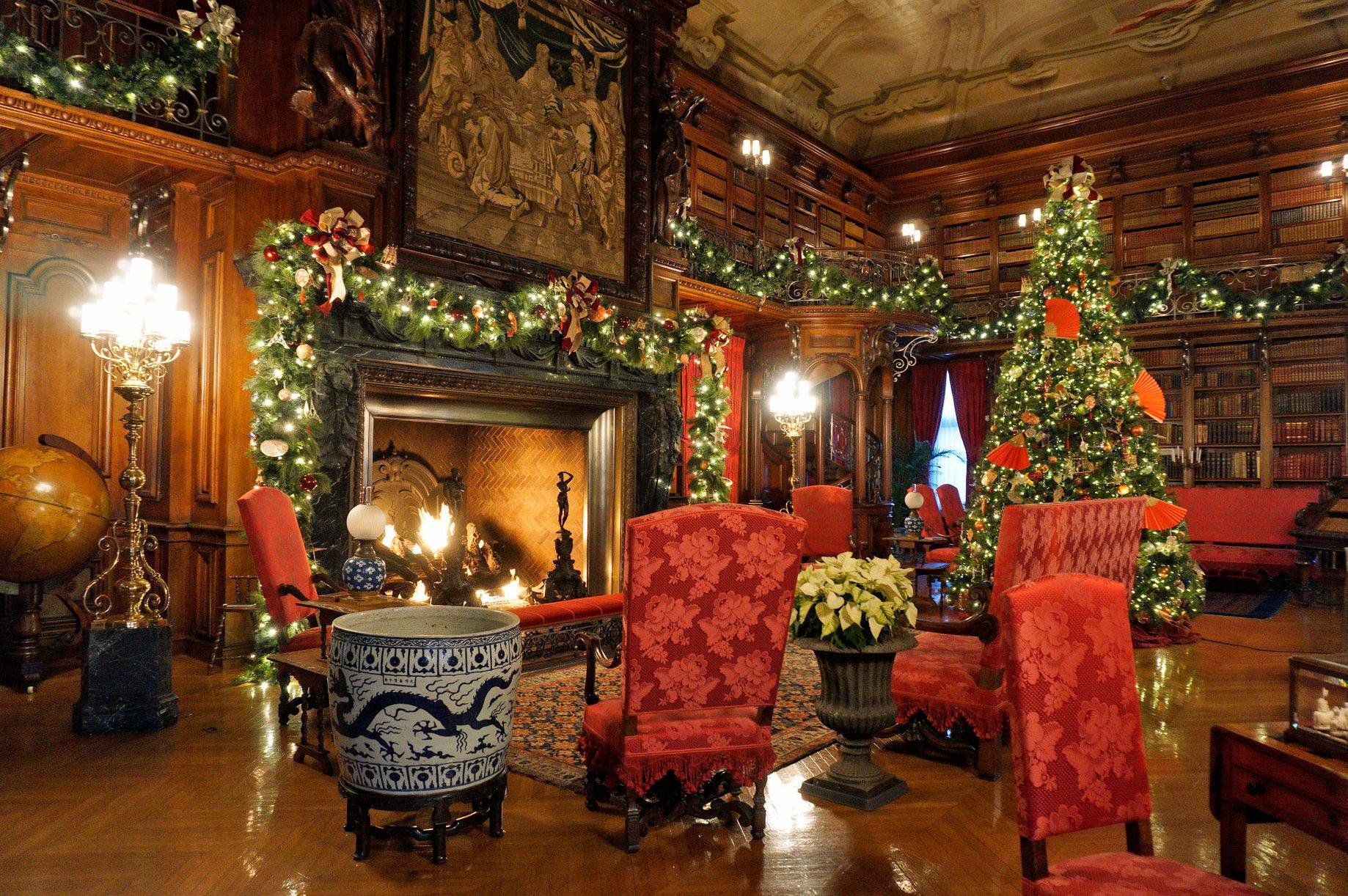Christmas at Biltmore
