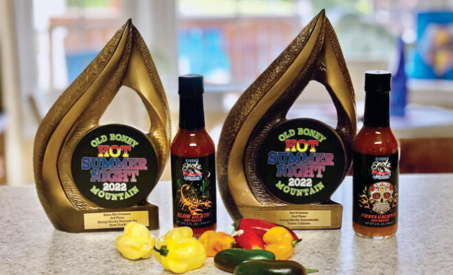 Rising Smoke Sauceworks