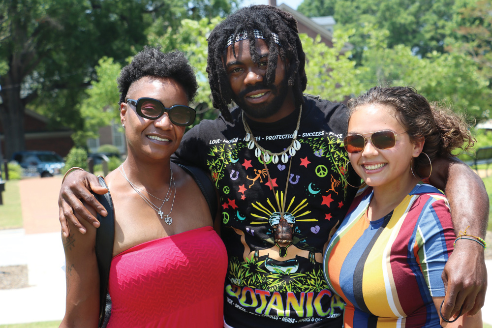 Salisbury-Rowan NAACP Juneteenth celebration