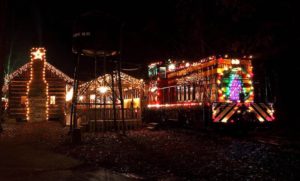 Denton Country Christmas Train