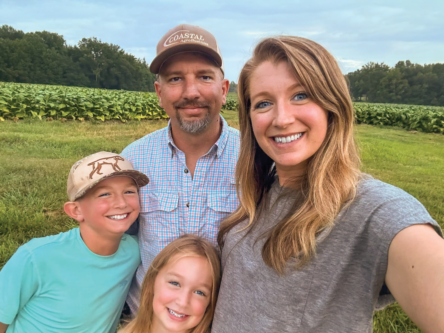 Wester Farms runs a market called The Farmer’s Mercantile. 