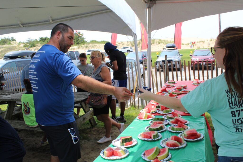 Kitty Hawk Kites; Outer Banks Watermelon Festival 
