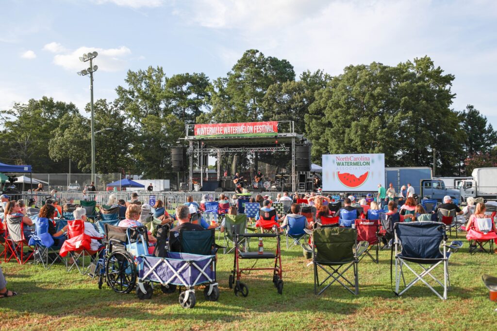 Winterville Watermelon Festival