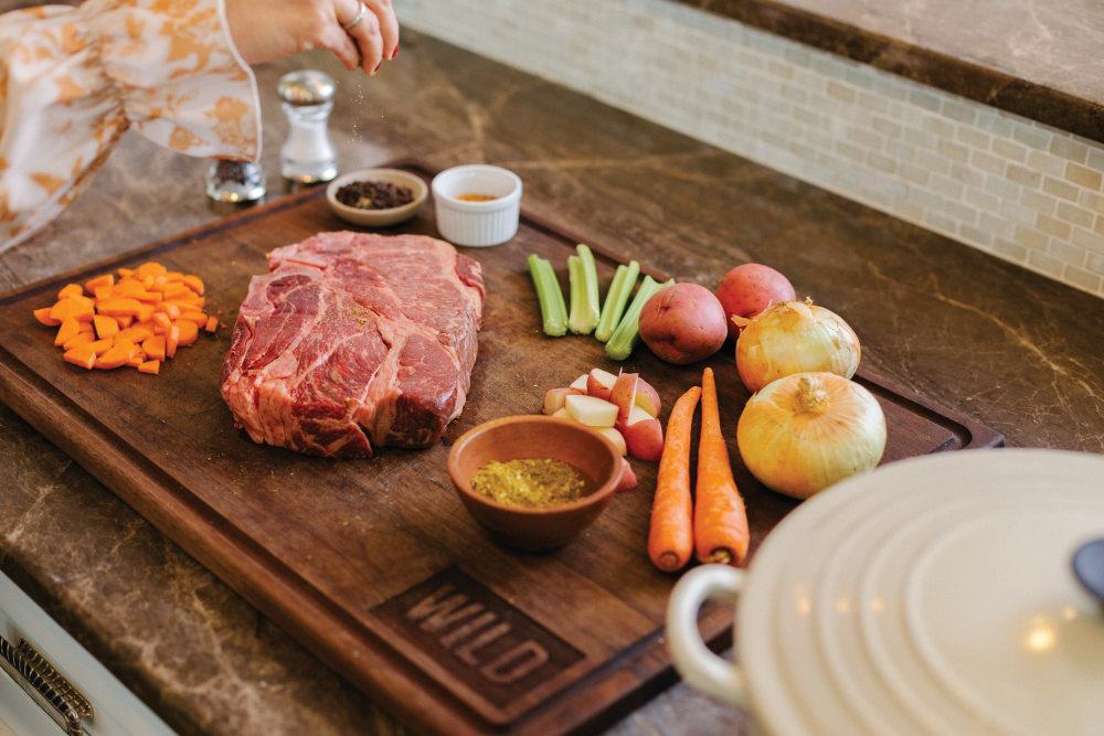 Wilders Wagyu; North Carolina beef producers