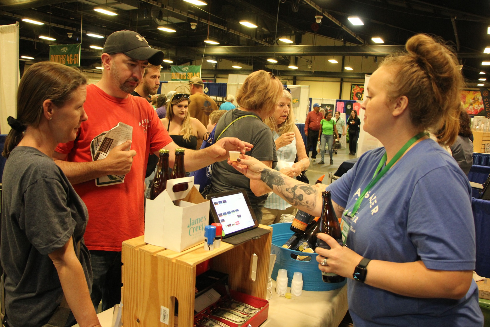 Got to Be NC Festival