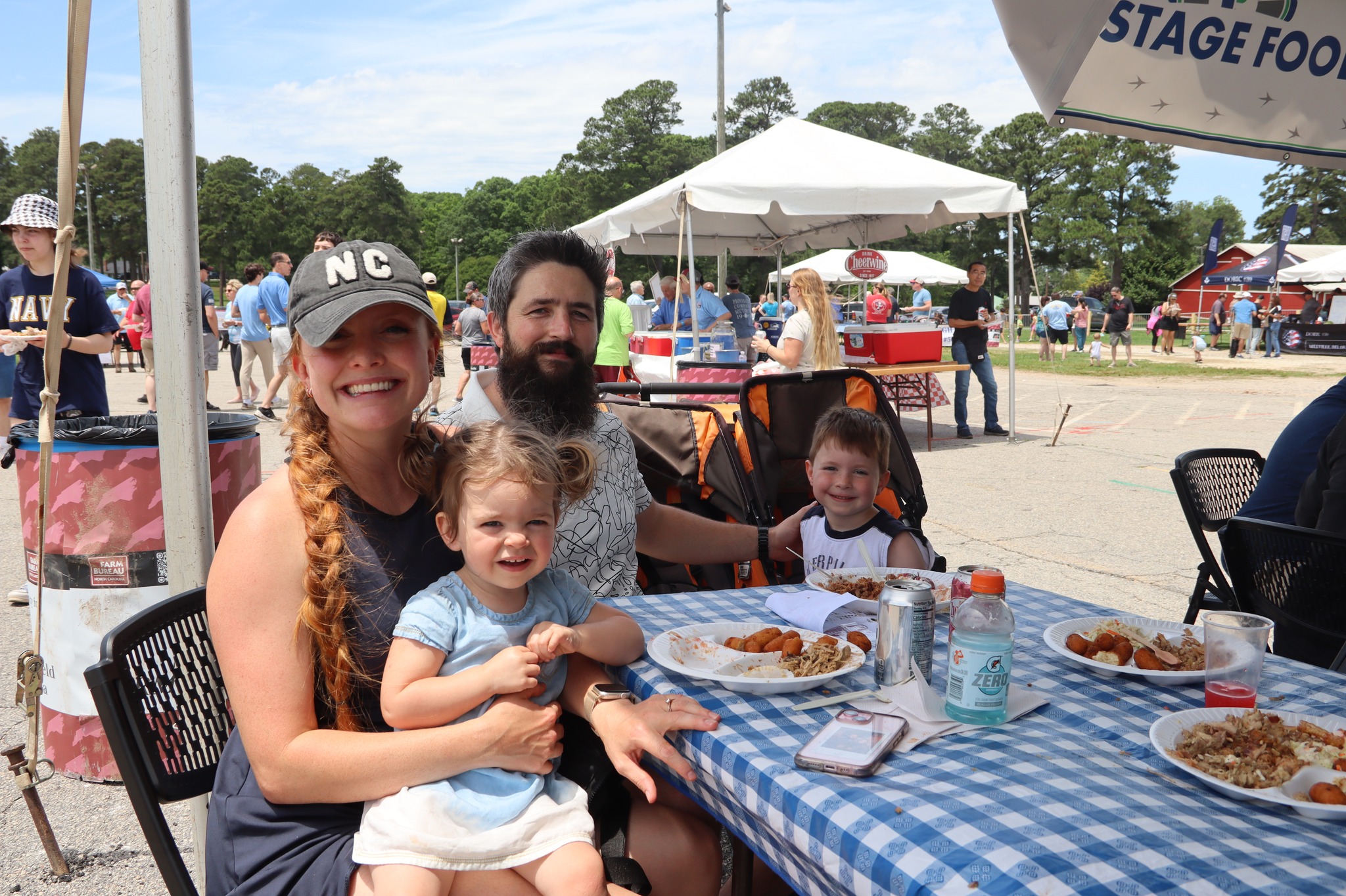 Got to Be NC Festival