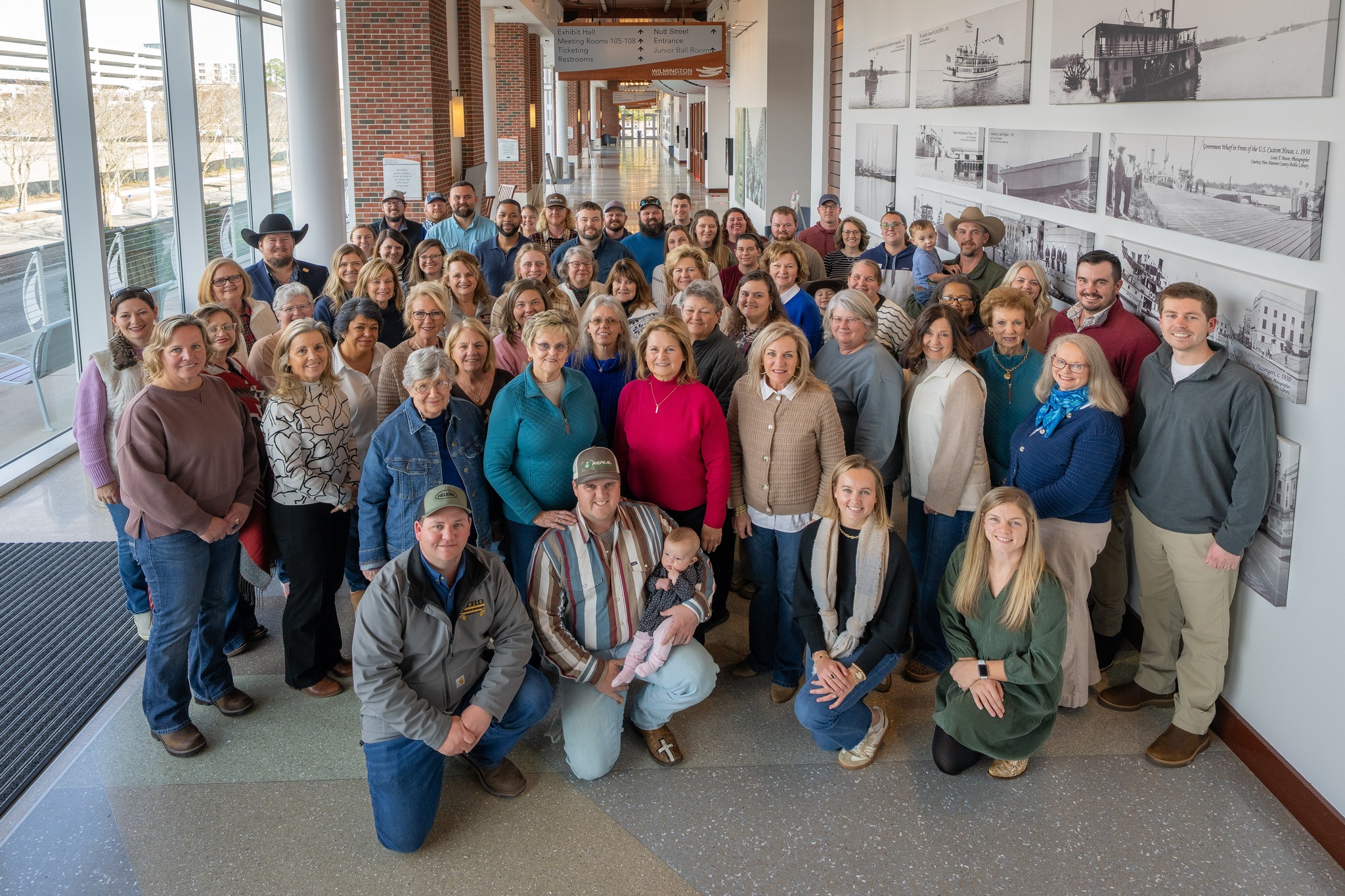 North Carolina Farm Bureau members