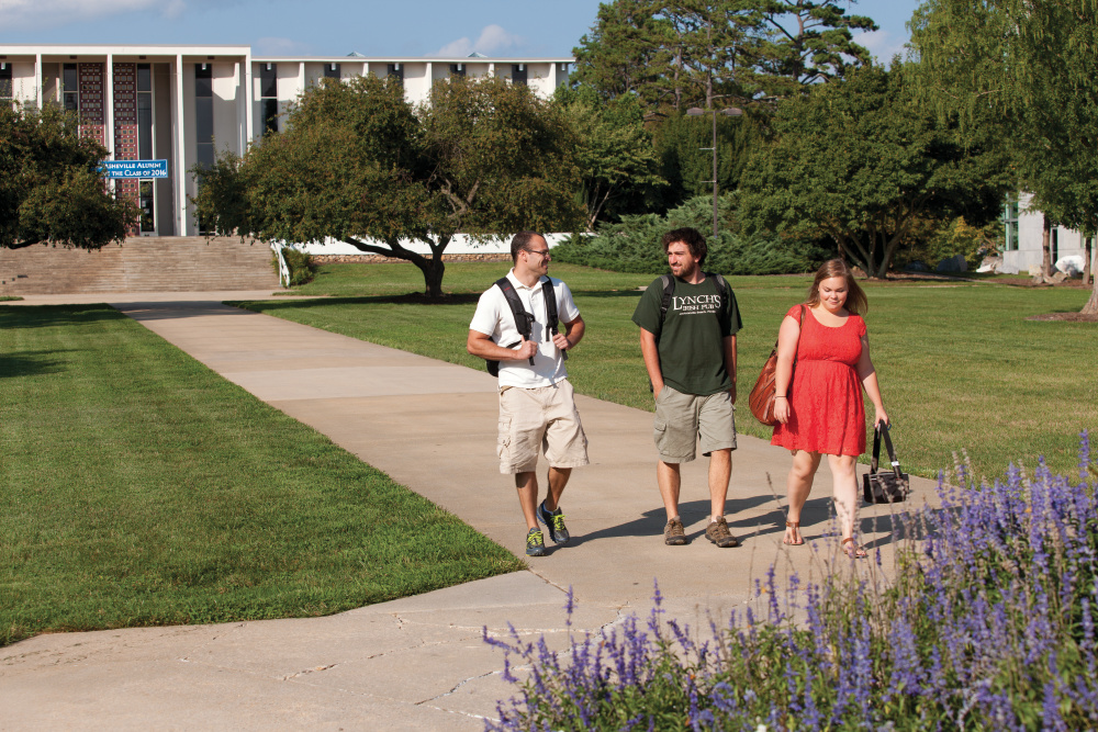 The University of North Carolina; R. Flake Shaw Scholarship recipients