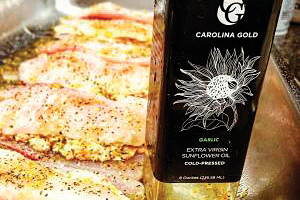 Carolina Gold Oil