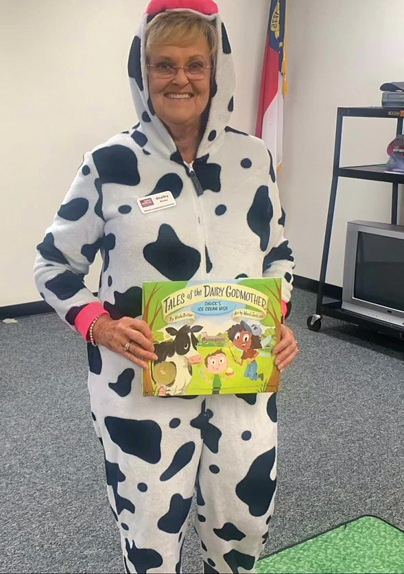 Lillie Pernell/ Northampton County Librarian