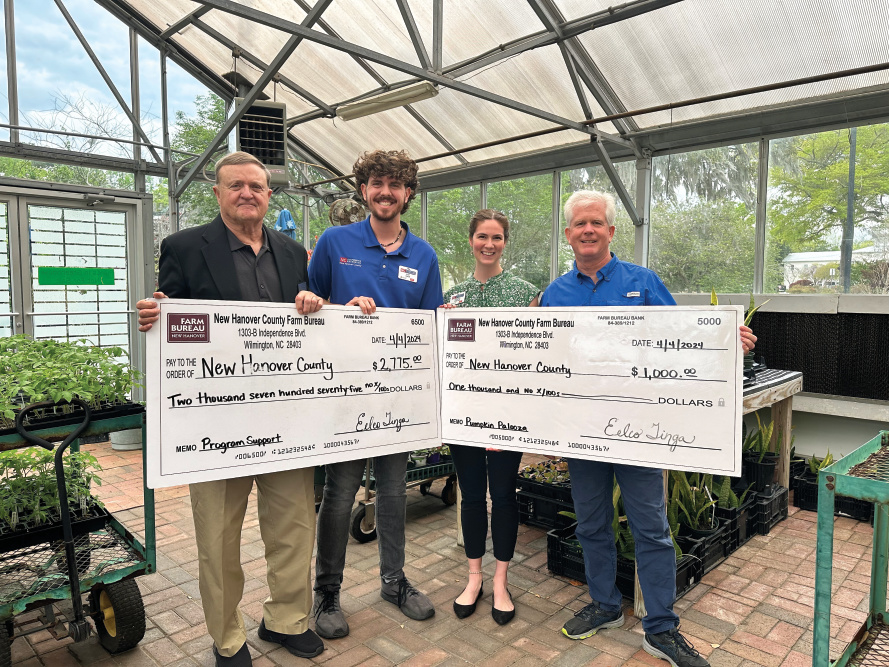 New Hanover County Farm Bureau