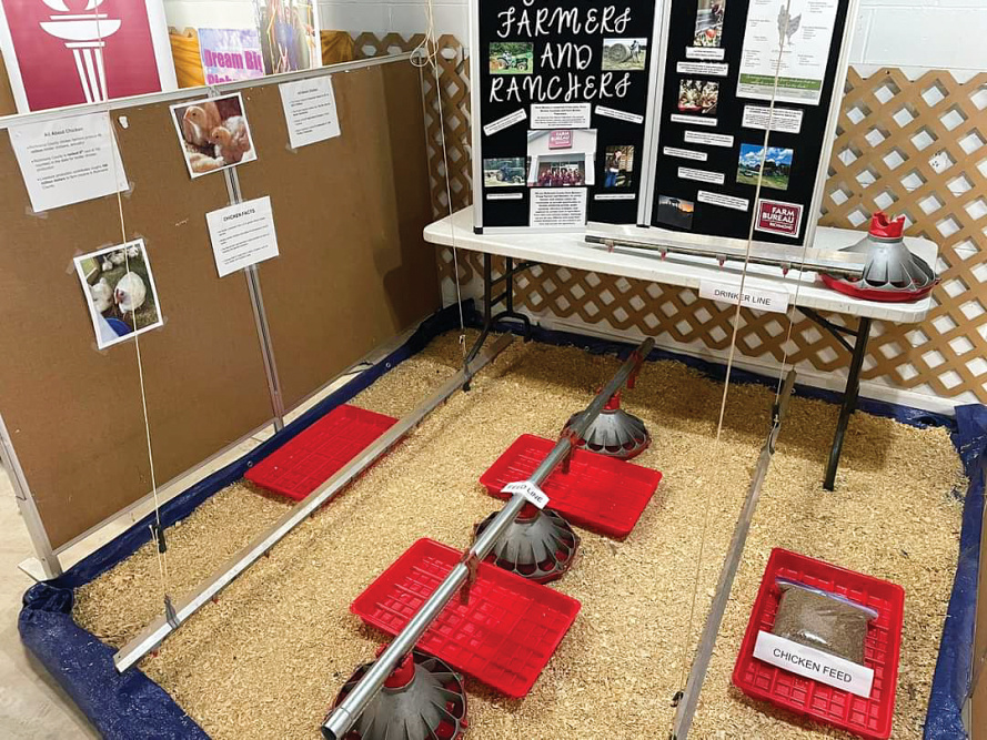 Richmond County Young Farmers and Ranchers