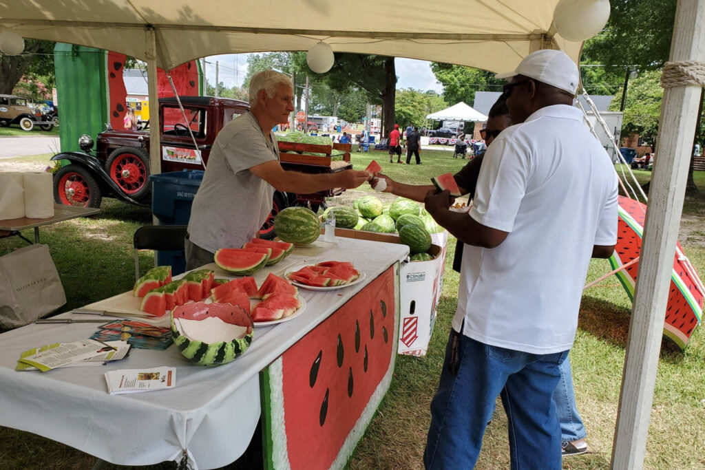 NC Watermelon Festival