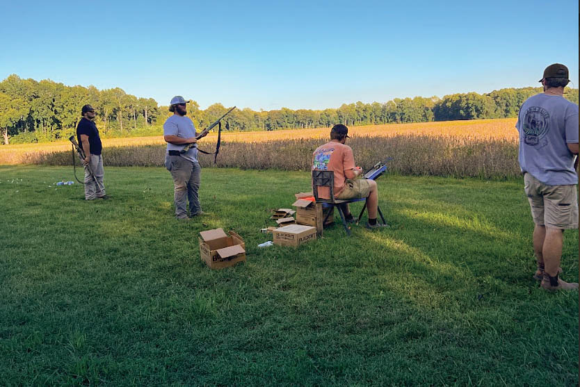 Gates County Young Farmers and Ranchers