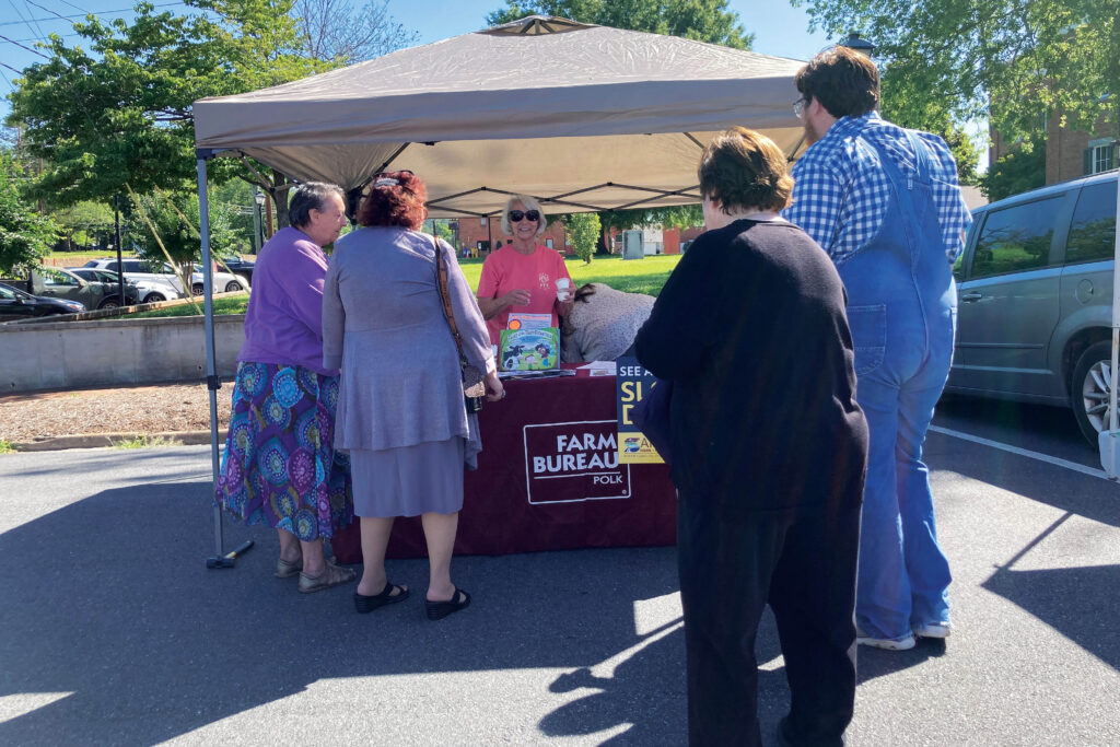 Polk County Women’s Committee