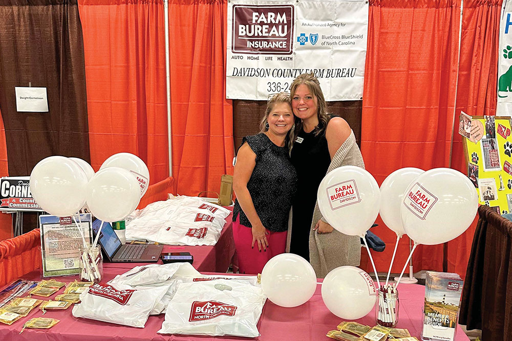 Davidson County Farm Bureau Membership Appreciation Day