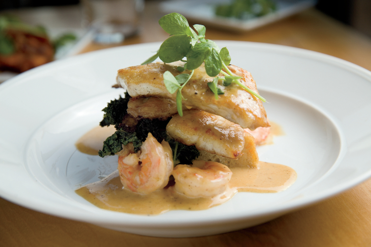 Chef & The Farmer Restaurant