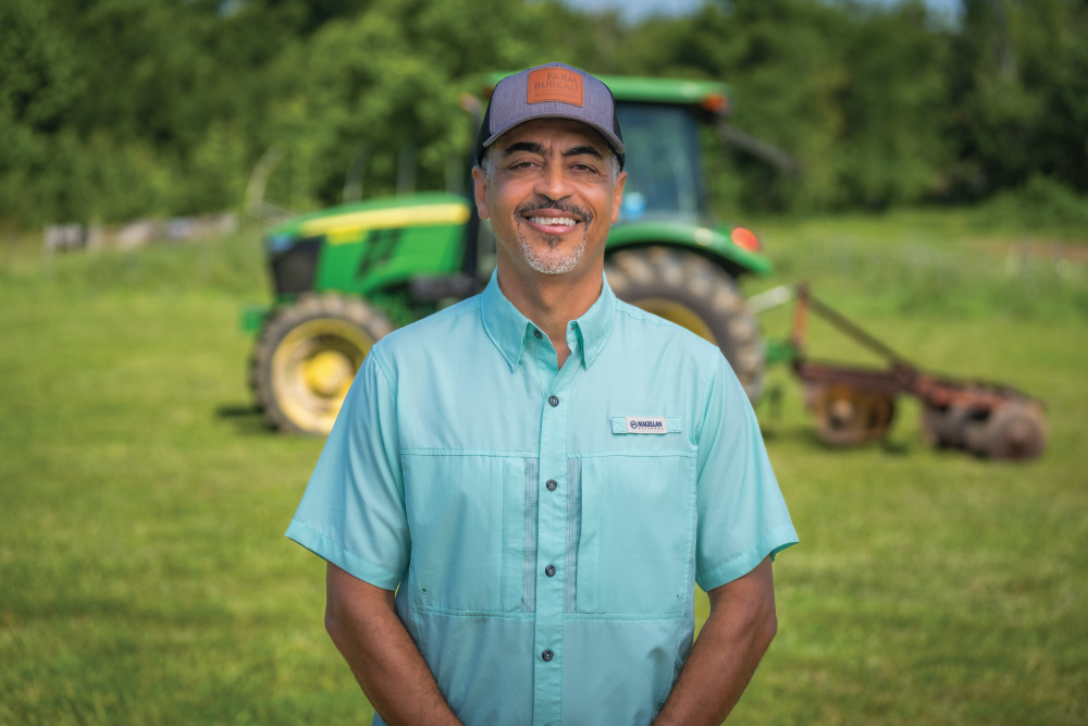 shawn pennix; ask a farmer