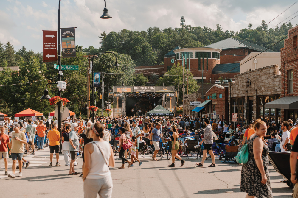 Boonerang Music & Arts Festival