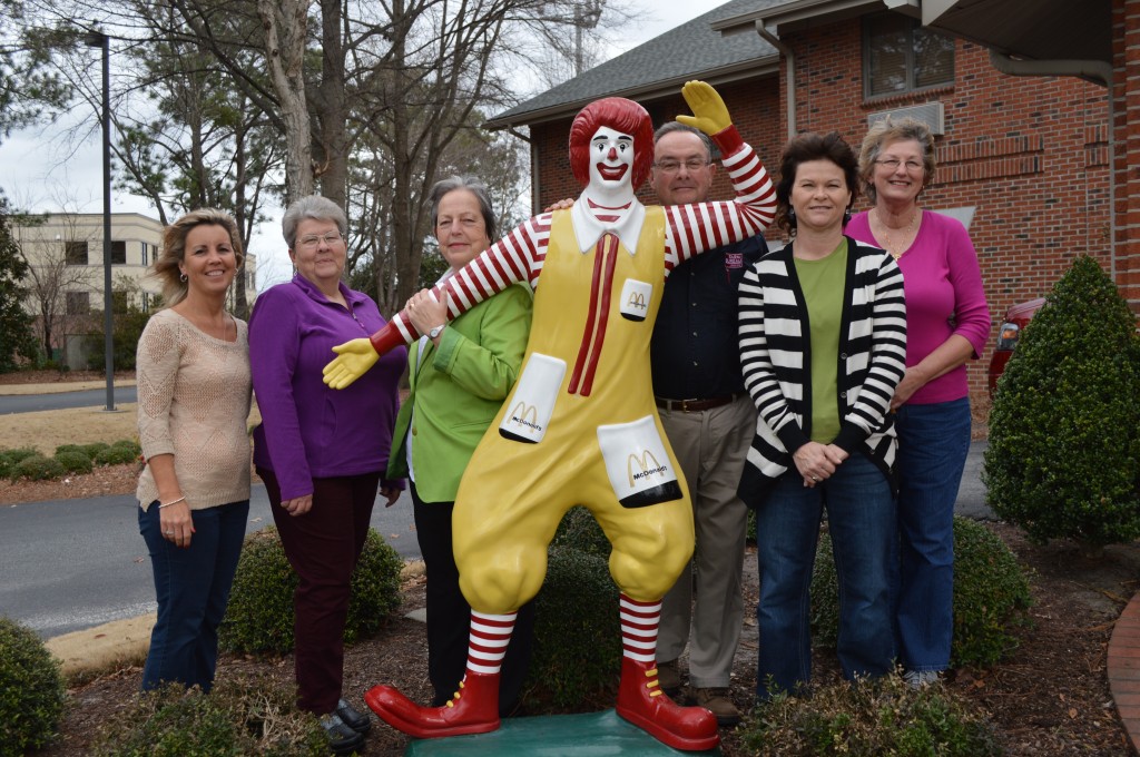 Duplin, Onslow, Wayne counties