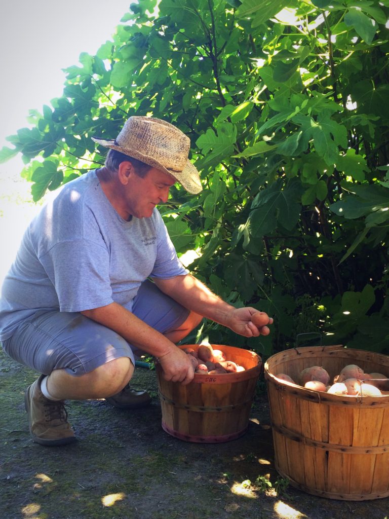NC Field Family Photo Contest - Farm Families Third