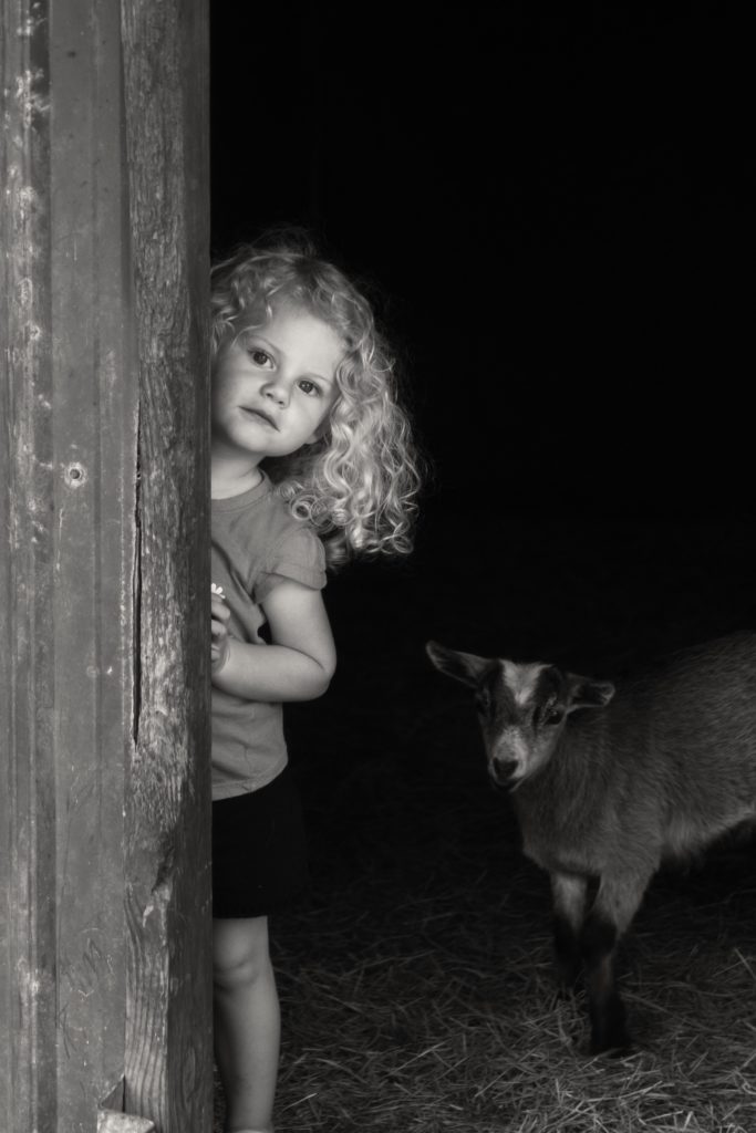 NC Field Family Photo Contest - Farm Families Winner
