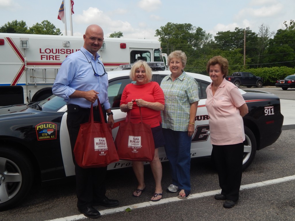 Franklin Co NC Police