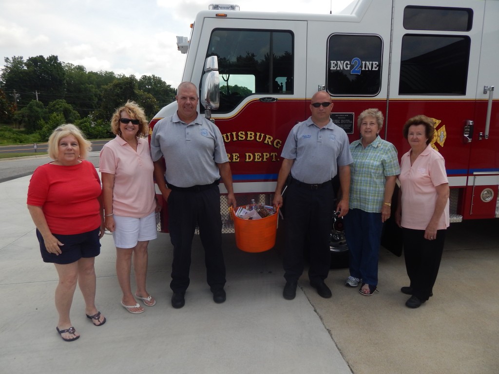 Franklin Co Fire Dept