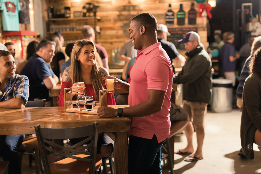 Ghost Harbor Brewing Company