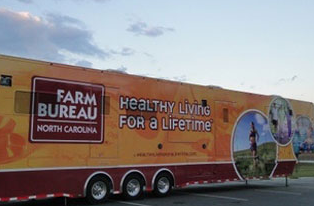 Healthy Living for a Lifetime North Carolina Farm Bureau
