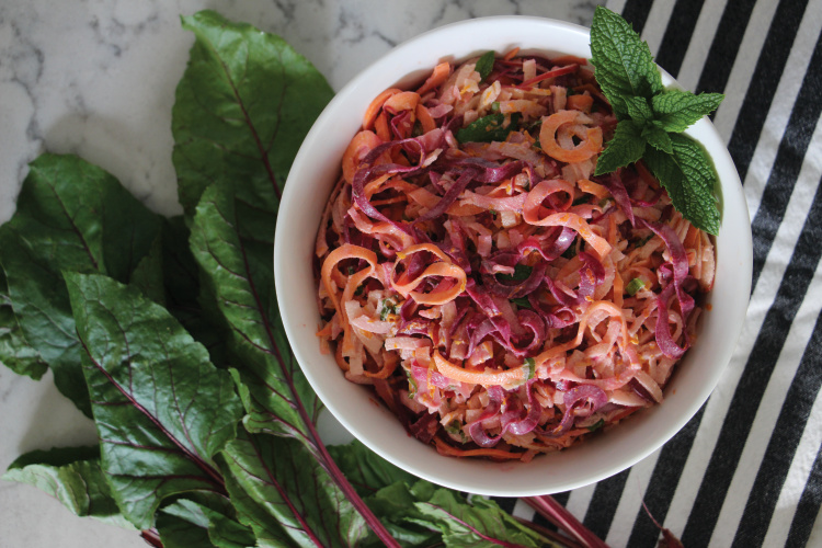 Autumn Slaw