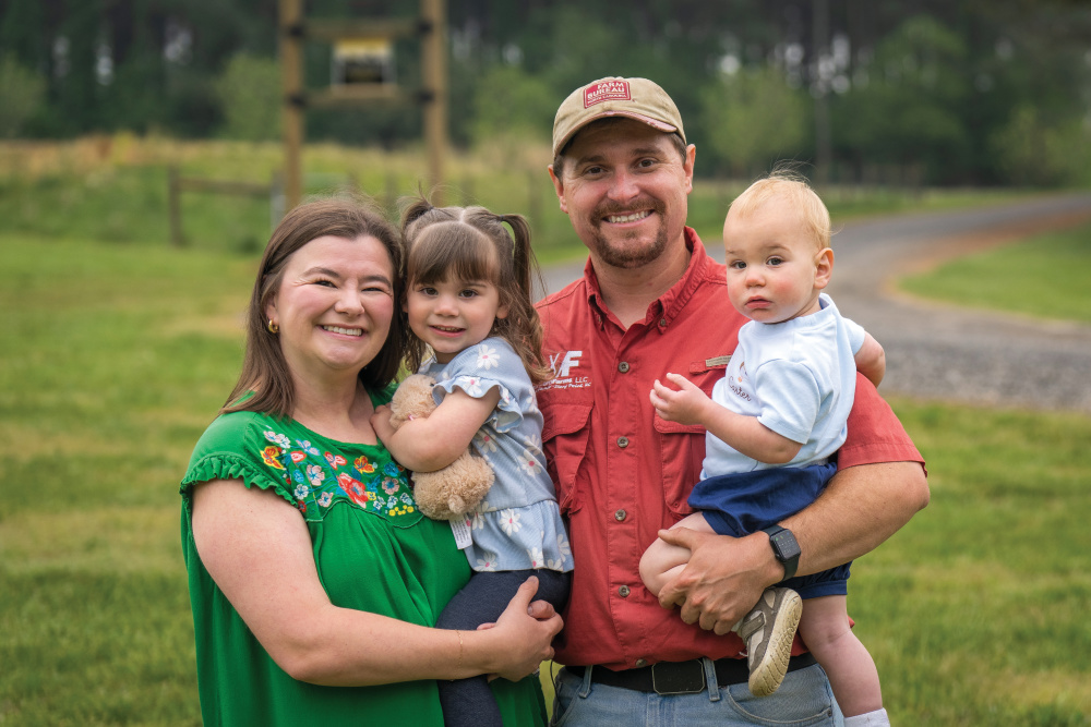 North Carolina Farm Bureau Young Farmers and Ranchers
