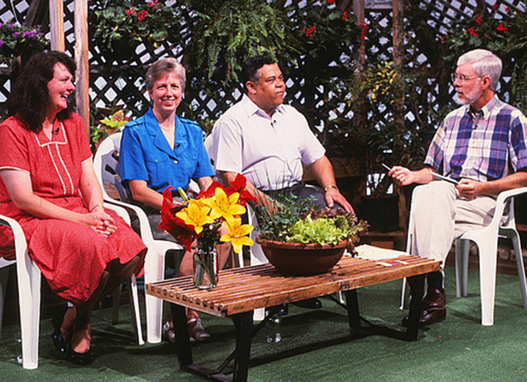 NC Master Gardener Program