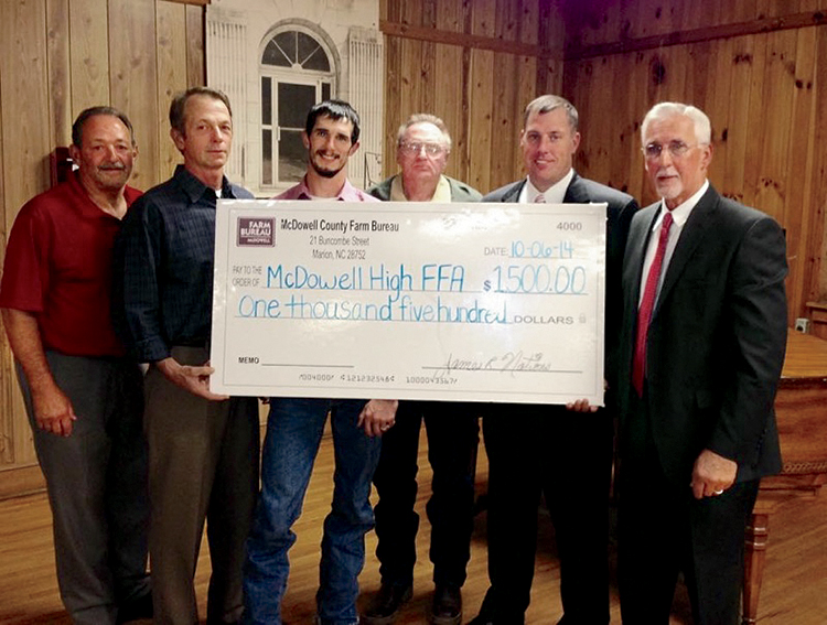 McDowell County Farm Bureau