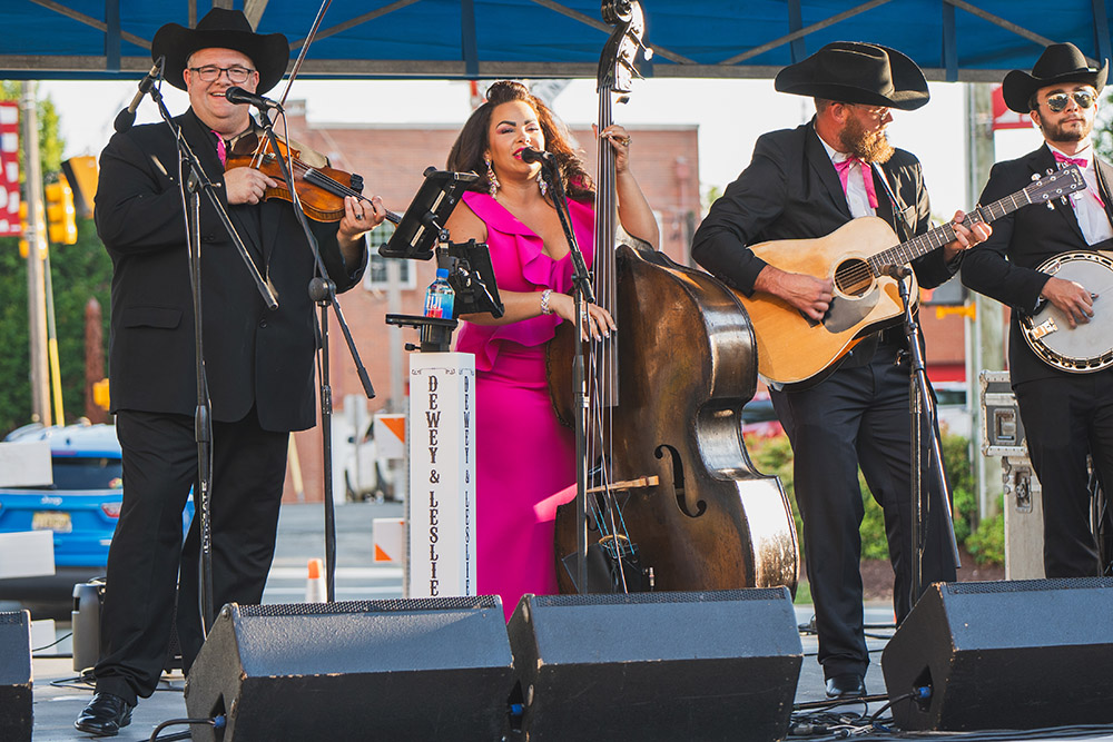 Mebane Main Street Event