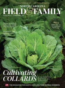 NC Field and Family Winter 2023-24 cover