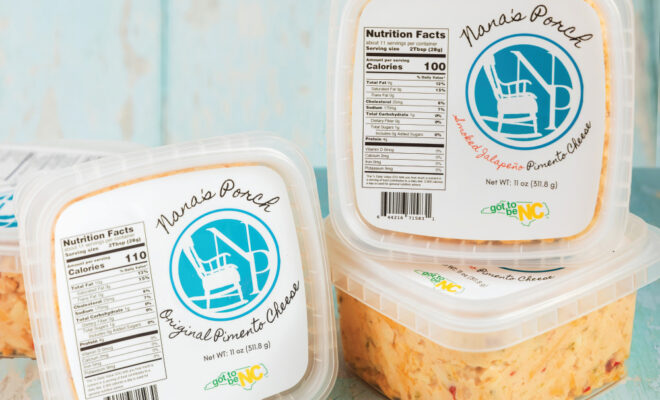 Nana’s Porch Pimento Cheese