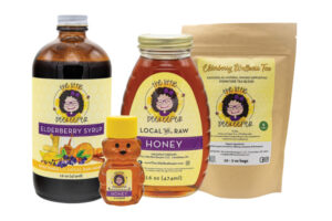 The Little Beekeeper; made in North Carolina foods