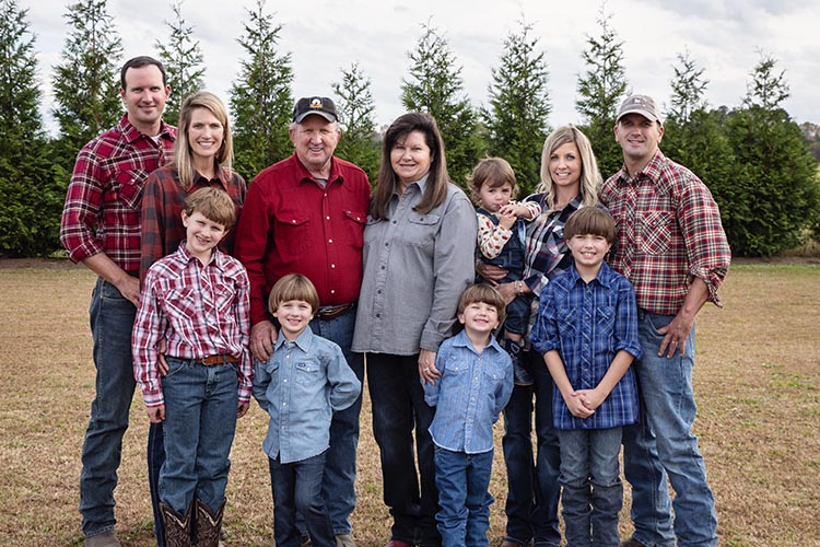 Wrangler Rooted Collection