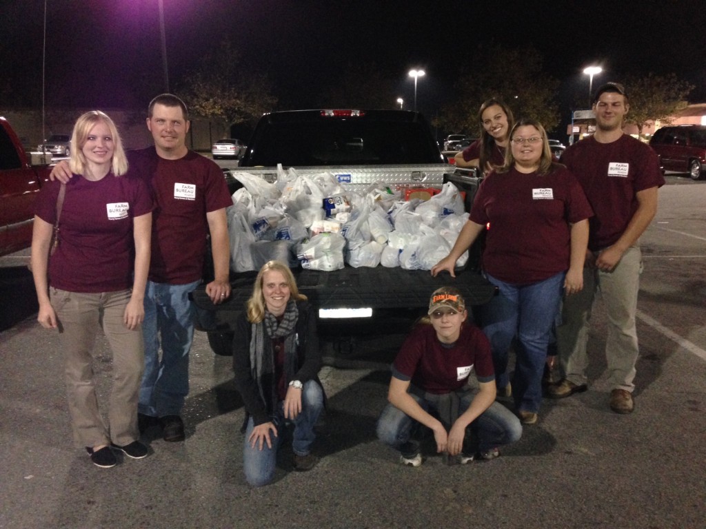 Pender County Farm Bureau