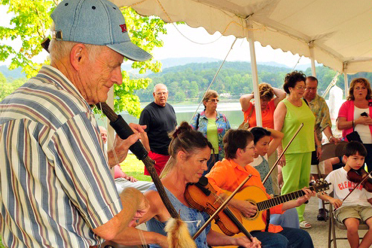 Smoky Mountain Folk Festival