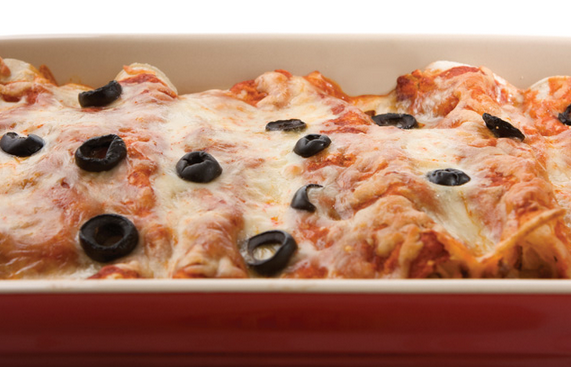 easy turkey enchiladas recipe