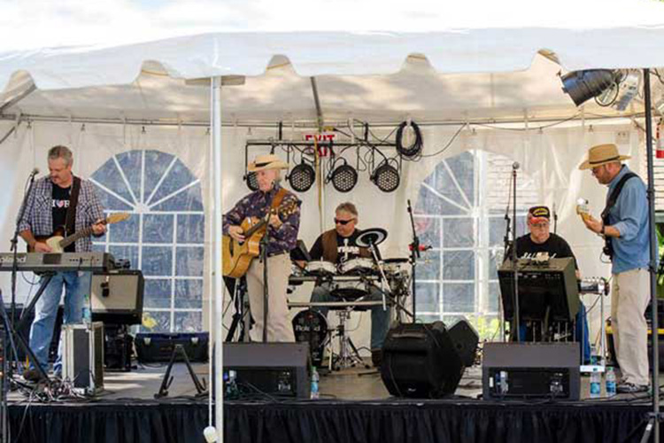 Blowing Rock Music Festival